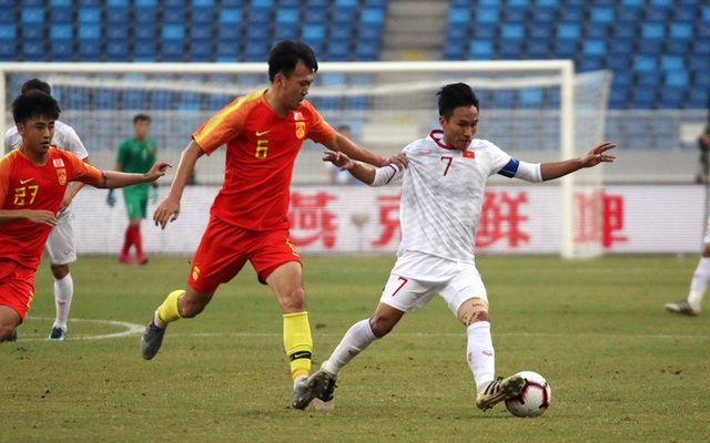 Trung Quốc nhắc đến trận thua đau U22 Việt Nam trong top 10 sự kiện bóng đá năm 2019