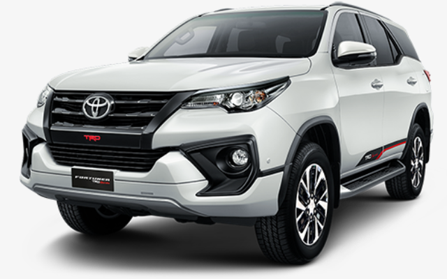 Toyota Hilux giảm kịch sàn sau "đội sổ" doanh số, Fortuner TRD 2019 chốt giá 1,2 tỷ đồng