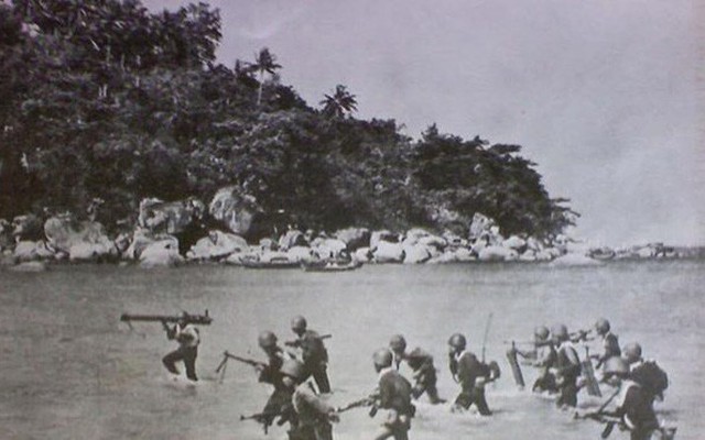 Chiến tranh Biên giới Tây Nam: Trận đổ bộ thần tốc đánh chiếm quân cảng Ream