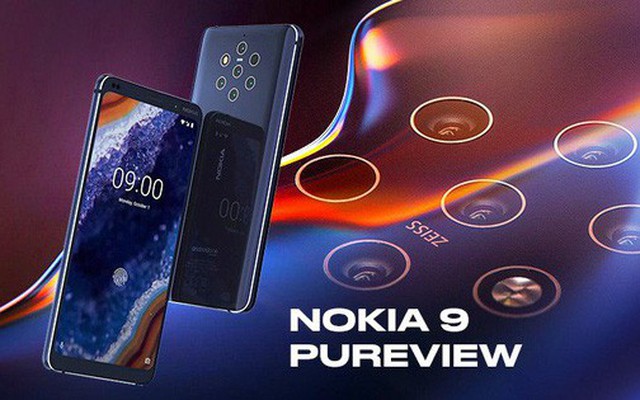 Thấy gì từ 5 camera sau trên Nokia 9 PureView: Đi ngược thời đại và dã tâm cướp ngôi của Huawei