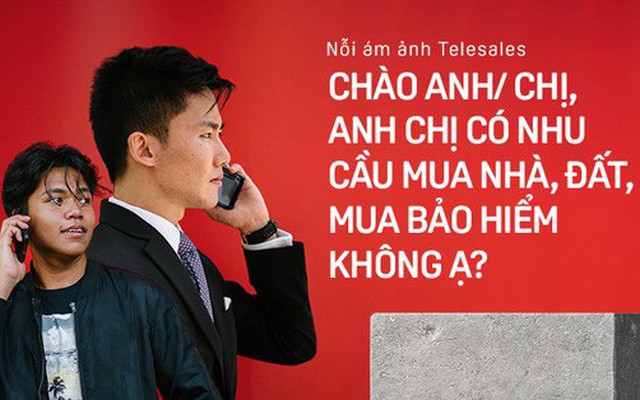 Nỗi ám ảnh sáng sớm bị gọi mời mua bảo hiểm, nhà đất và câu chuyện làm nghề Telesales tủi nhục phía sau ít ai biết của sinh viên