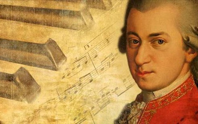 Bí ẩn về cuộc đời thiên tài Mozart