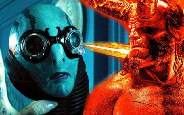 Huyền thoại về Abe Sapien, gã “người cá” thượng đẳng đồng hành cùng Chúa tể địa ngục Hellboy