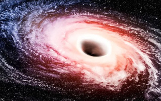 Lần đầu tiên các nhà khoa học có thể đã nhìn thấy sự ra đời của một  lỗ đen