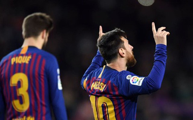 Barca đại thắng trong ngày Messi ghi bàn thứ 400 tại La Liga, Real chật vật chen chân vào top 4