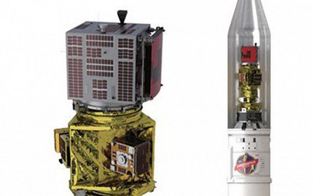Video: Mô phỏng quá trình đưa vệ tinh 'made in Vietnam' vào vũ trụ