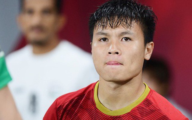 Siêu phẩm "cầu vồng" của Quang Hải lọt top 10 bàn đẹp nhất vòng bảng Asian Cup 2019