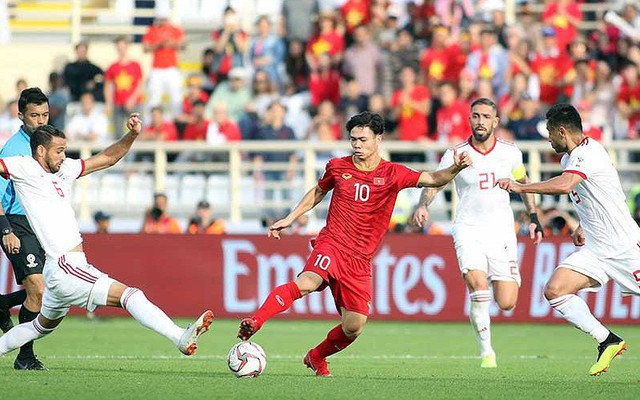 Vòng knock out Asian Cup 2019: Những đại gia chưa nóng máy