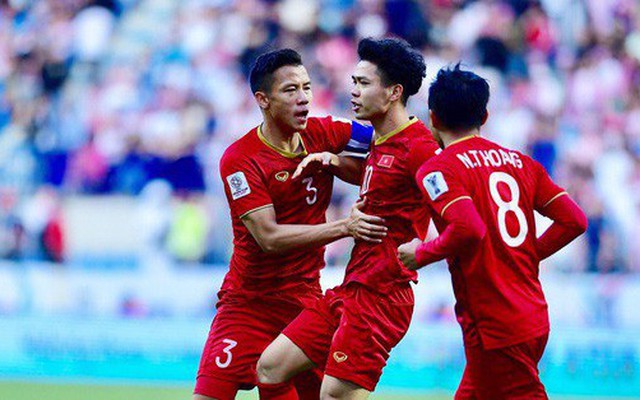 Việt Nam nay đã khác, tự tin chơi trên cơ đối thủ ở giải đấu tầm cỡ châu lục