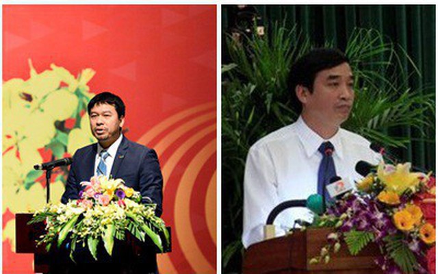 Nhân sự Đài Tiếng nói Việt Nam và UBND TP Đà Nẵng