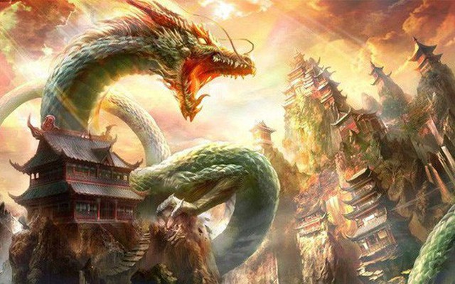 Long Sinh Cửu Phẩm: 12 linh thú sở hữu sức mạnh kinh thiên động địa trong truyền thuyết Trung Hoa (Phần 2)