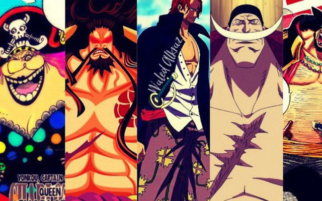 One Piece: Top 10 băng hải tặc hùng mạnh nhất đã và đang “tung hoành ngang dọc” ở Tân Thế Giới (Phần 1)