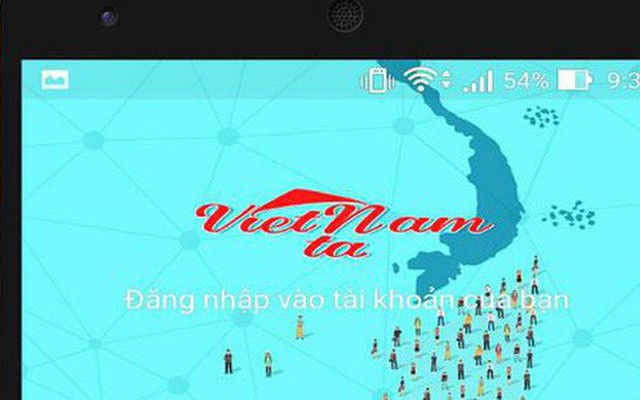 VietNamTa: Mạng xã hội thuần Việt