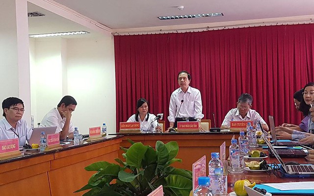 Trà Vinh thông tin vụ 10.000 công nhân mất việc cận Tết