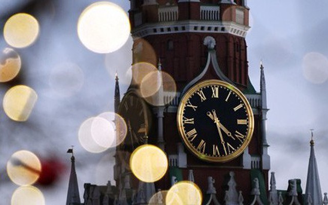 10 sự thật thú vị về đồng hồ Kremlin, biểu tượng năm mới của Nga