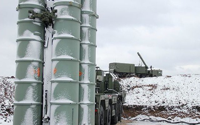 Nga công bố thời điểm chuyển giao 'rồng lửa' S-400 cho Thổ Nhĩ Kỳ