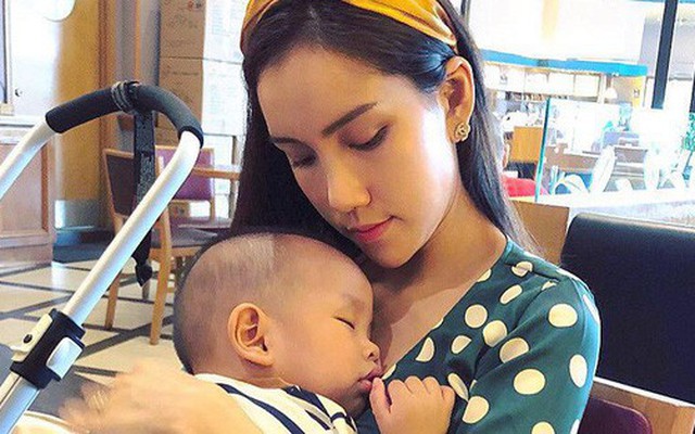 Hạnh phúc viên mãn ở tuổi 28, em gái Thùy Lâm là minh chứng: Thanh xuân của phụ nữ bắt đầu khi có con