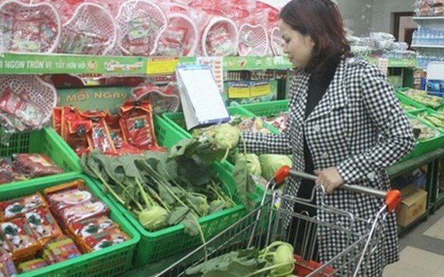 Giá thực phẩm sau Tết: Chợ dân sinh tăng giá 30-50%