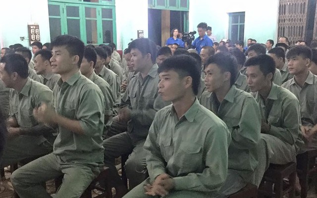 Yêu sách đòi rượu bia bất thành, 14 học viên trốn trại cai nghiện