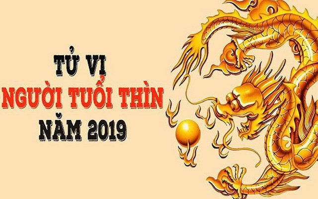 Tử vi tuổi Thìn năm 2019: Cần nêu cao cảnh giác và phòng bị