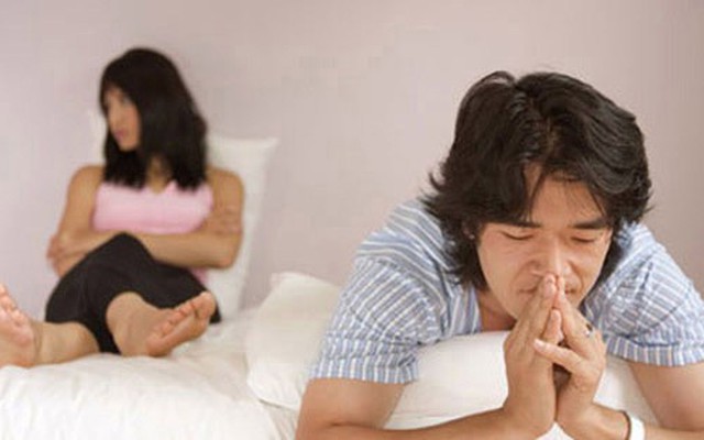 Stress và tình dục - Mối quan hệ hai chiều