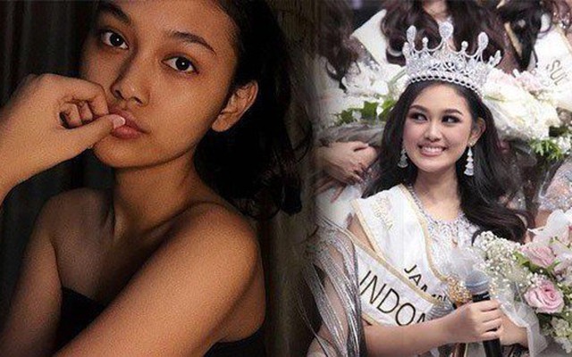 Mỹ nhân 18 tuổi vừa lên ngôi Hoa hậu Indonesia: Xinh xắn nhưng khả năng nói 4 thứ tiếng, học lực mới gây ngỡ ngàng