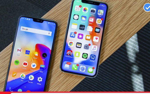 10 smartphone tốt nhất nửa đầu năm 2019, ai muốn mua điện thoại mới nên biết