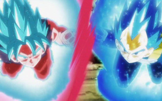 Vì sao Vegeta tập luyện nhiều như thế mà vẫn không hề có cửa thắng Goku?