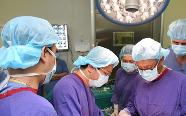 Ung thư gan là bệnh ung thư đứng số 1 tại Việt Nam