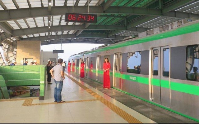 Giá vé đường sắt Cát Linh - Hà Đông vừa công bố đắt hay rẻ?
