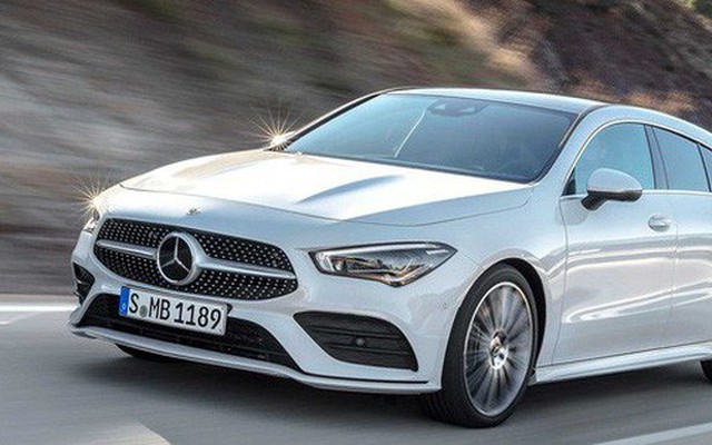 Mercedes-Benz trình làng mẫu xe 'vô đối' nhưng giá 'mềm'