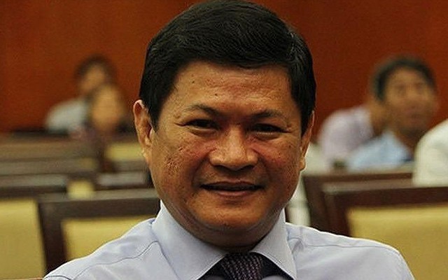 Ông Huỳnh Cách Mạng làm Phó Trưởng Ban Tổ chức thành ủy TP.HCM