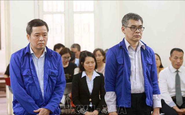 Xét xử vụ án tại Vietsovpetro: Nguyên Tổng Giám đốc Từ Thành Nghĩa lĩnh án 3 năm 6 tháng tù