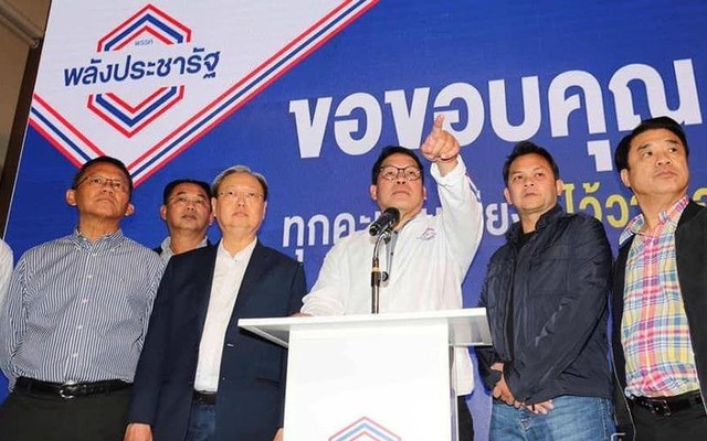 Thái Lan: Bất ngờ lưỡng đảng cùng tuyên bố lập chính phủ