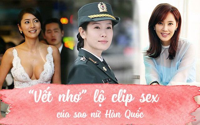 Nỗi ám ảnh kinh hoàng mang tên “clip sex” của sao nữ xứ Hàn: Người phải bỏ xứ ra đi biệt tăm tích, kẻ suy sụp muốn kết liễu cuộc đời