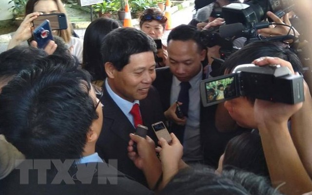 Đại sứ Việt Nam: Chính phủ đã nỗ lực bảo hộ công dân Đoàn Thị Hương