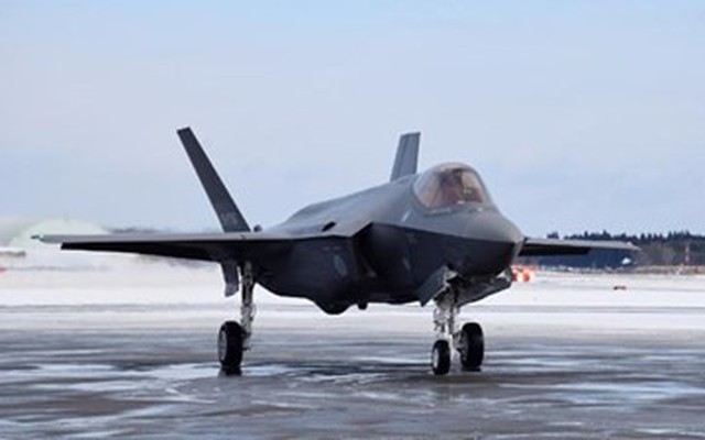 Mỹ dừng chương trình bàn giao F-35 cho Thổ Nhĩ Kỳ