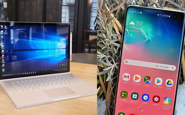 5 lý do vì sao smartphone vẫn chưa thay thế được laptop