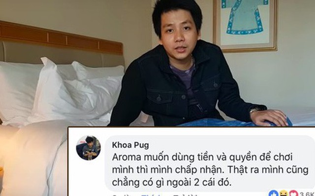 Công ty địa ốc Hưng Thịnh lên tiếng về thông tin "Youtuber Khoa Pug là con trai Chủ tịch Nguyễn Đình Trung"