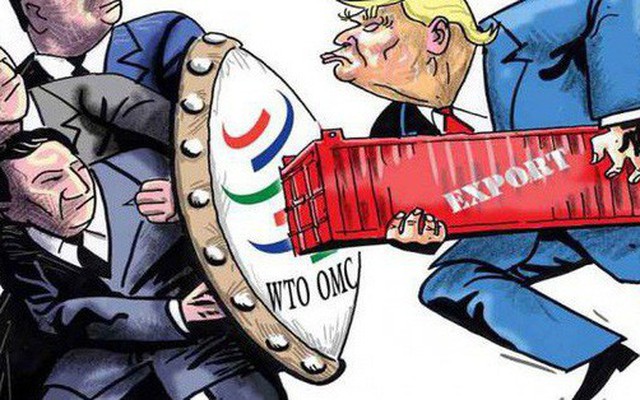 "Bị ám ảnh" bởi Trade War nhưng ơn Giời, lần này ông Trump muốn chơi theo luật