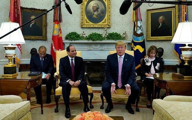 Ai Cập rút khỏi "Sáng kiến NATO Ả Rập" của Tổng thống Trump