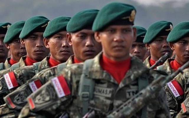 Indonesia ký 22 hợp đồng mua sắm vũ khí với các công ty trong nước