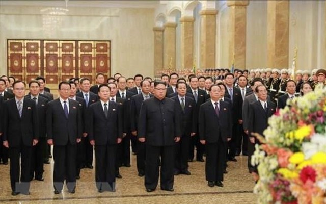 KCNA gọi ông Kim Jong-un là "Tư lệnh tối cao các lực lượng vũ trang"