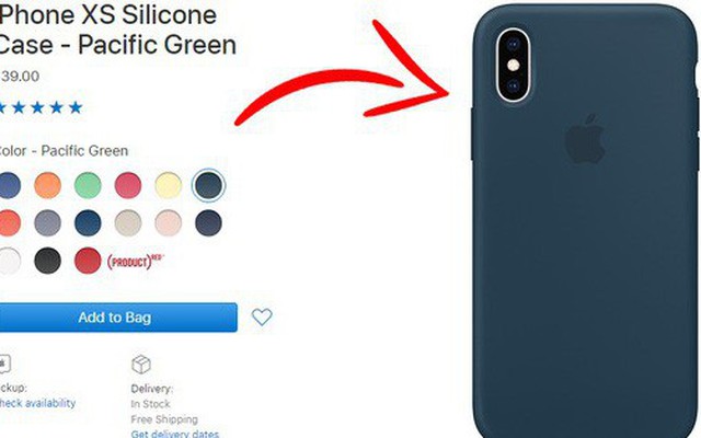 Cãi nhau ỏm tỏi về chiếc ốp lưng iPhone "gây lú": Xanh lá hay xanh biển, nói một lời?