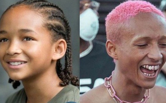 Con trai của tài tử Will Smith gây sốc vì ngoại hình xuống cấp: Ai ngờ đây là sao nhí "Karate Kid" đáng yêu một thời