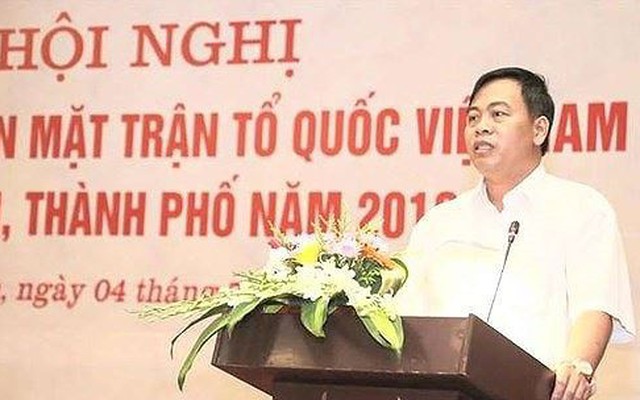 Quảng Trị có tân Phó Bí thư Thường trực Tỉnh ủy