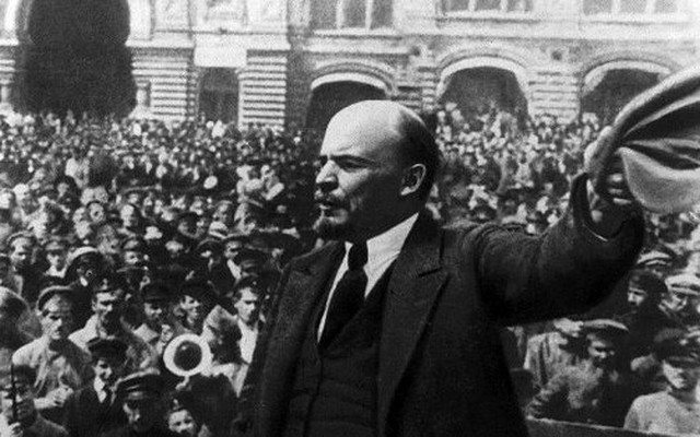 Những sự thật ít người biết về lãnh tụ Liên Xô V.I. Lenin