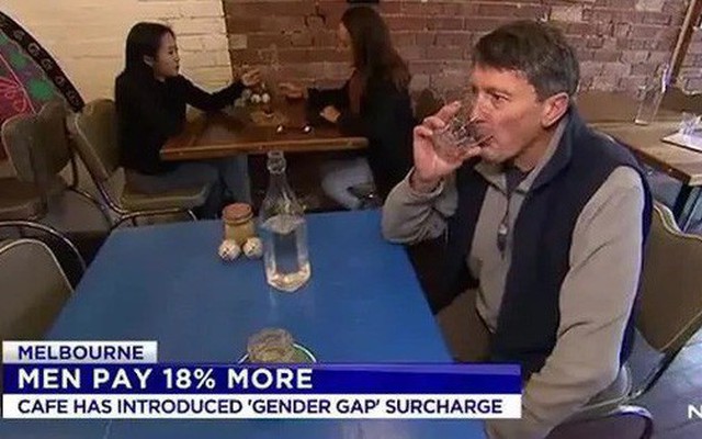 Úc: Quán cà phê ưu tiên nữ giới, bắt đàn ông phải trả thêm tiền cuối cùng đã sập tiệm