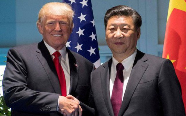 Ông Trump tuyên bố sắp gặp ông Tập Cận Bình tại Nhà Trắng