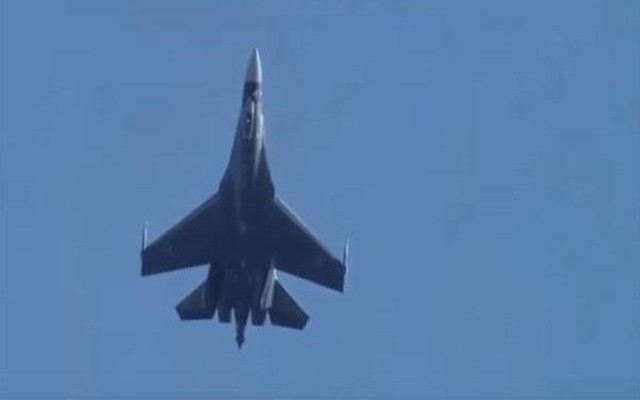 Su-35 là mối đe dọa nguy hiểm với bất kì máy bay chiến đấu nào ngoại trừ F-22
